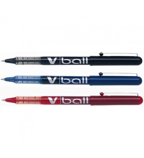 Στυλό Pilot Υγρής Μελάνης Vball 0,7mm
