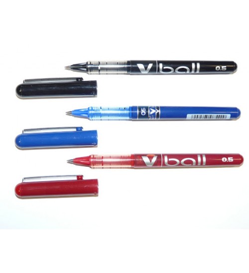 Στυλό Pilot Υγρής Μελάνης Vball 0,5mm