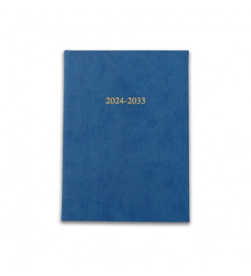 Ημερολόγιο Πενταετίας Α4 (art copy & paper) 2024-2028