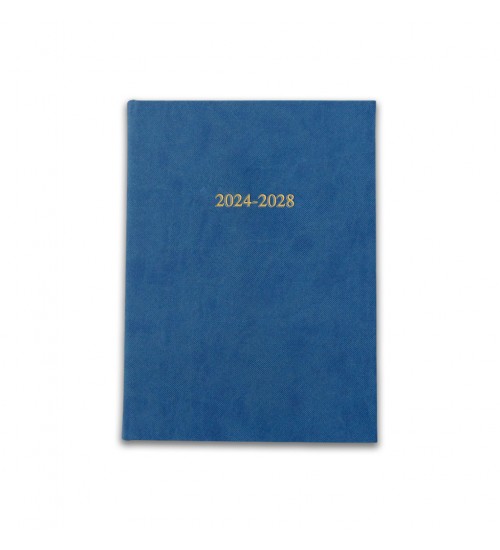 Ημερολόγιο Πενταετίας 17Χ24cm (art copy & paper) 2024-2028