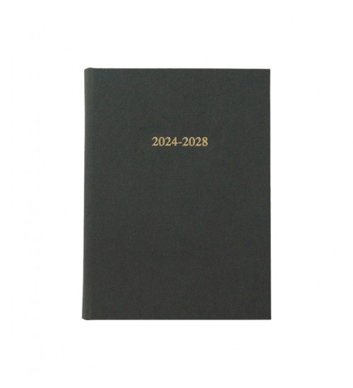 Ημερολόγιο Πενταετίας 17Χ24cm (art copy & paper) 2024-2028