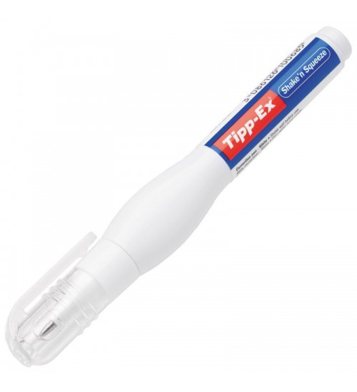 Διορθωτικό Υγρό Tipp-Ex Shake N' Squeeze 8 ml
