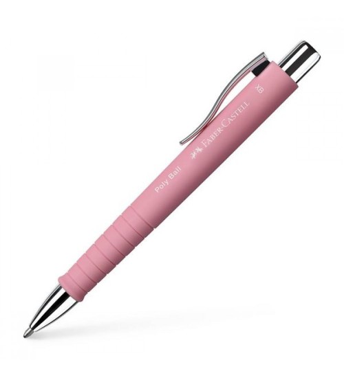 Faber-Castell Poly Ball XB Ballpoint