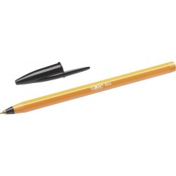 Bic Orange Original Fine Ballpoint 0.8mm 