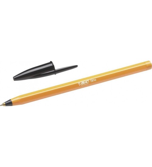 Bic Orange Original Fine Ballpoint 0.8mm 