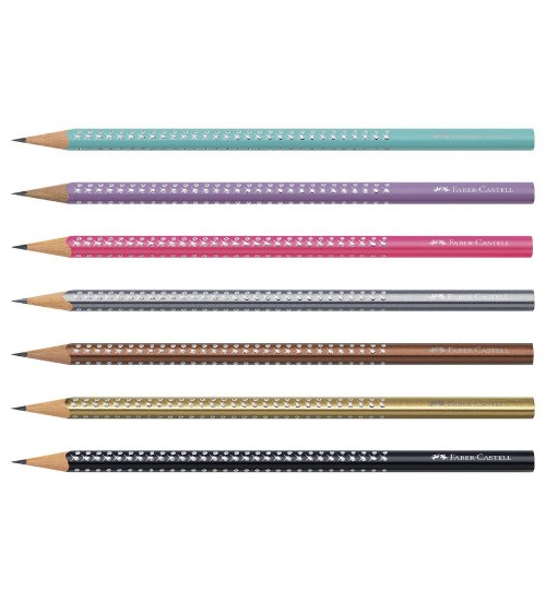 Μολύβι Faber Castell Sparkle