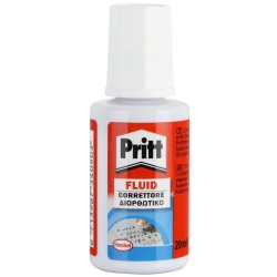 Pritt Διορθωτικό Υγρο Με Πινέλο 20ml