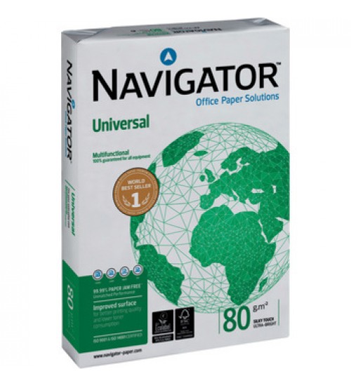 Χαρτί Α4 Νavigator 80gr (Συσκ. 500Φ)